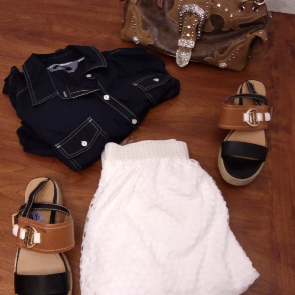 Tommy Hilfiger sandals